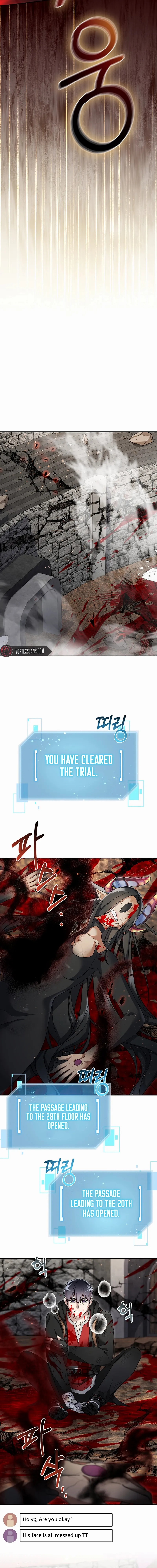 The Newbie is Too Strong Chapter 131 10